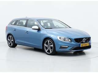 Volvo V60 1.6 T3 R-Design|Cruise|Navi|Clima|Parkeersensoren