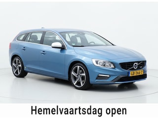 Volvo V60 1.6 T3 R-Design|Cruise|Navi|Clima|Parkeersensoren