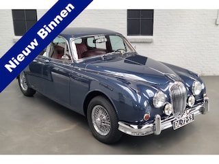 Jaguar MK II 3.4 Automaat. Disc brakes. Stuurbekrachtiging
