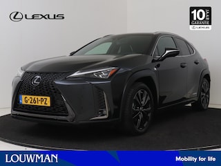 Lexus UX 250h AWD F Sport Premium | Sunroof | Mark Levinson | 360 Camera |