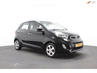 Kia Picanto 1.0 CVVT ISG Comfort Pack | Airco | Nette auto | Stoelverwarming