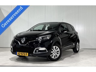Renault Captur 1.2 TCe Limited|NAVI|CRUISE|SENSOREN|AUTOMAAT