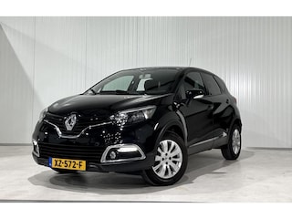 Renault Captur 1.2 TCe Limited|NAVI|CRUISE|SENSOREN|AUTOMAAT