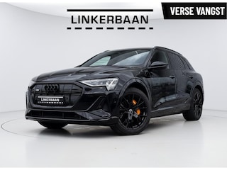 Audi e-Tron 55 Quattro S Edition 95 kWh | SOH 88% | S-Line | Panodak | B&O | Luchtvering | 21 inch | NL Auto |