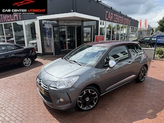 Citroën DS3 1.6 THP Sport Chic | €250,- KORTING | leder | airco |