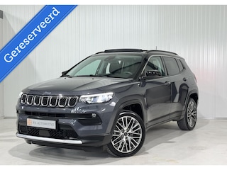 Jeep Jeep 1.3 T4 4xe Plug in Hybrid limited|PANO|CARPLAY|CAMERA