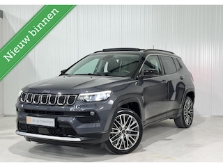 Jeep Jeep 1.3 T4 4xe Plug in Hybrid limited|PANO|CARPLAY|CAMERA