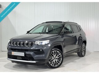 Jeep Jeep 1.3 T4 4xe Plug in Hybrid limited|PANO|CARPLAY|CAMERA