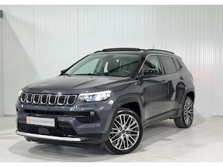 Jeep Jeep 1.3 T4 4xe Plug in Hybrid limited|PANO|CARPLAY|CAMERA