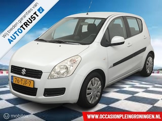 Suzuki Splash 1.2 Comfort
