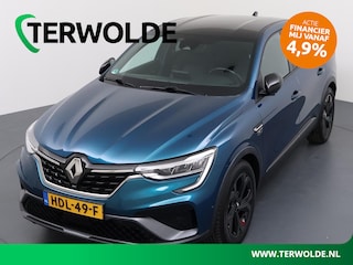 Renault Arkana E-Tech Hybrid 145 R.S. Line | Trekhaak | 360 Camera | File Assistent |
