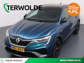 Renault Arkana E-Tech Hybrid 145 R.S. Line | Trekhaak | 360 Camera | File Assistent |