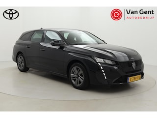 Peugeot 308 SW 1.2 PureTech Active Pack Business | Trekhaak | Apple Carplay / Android Auto | Cruise Control | Clima | Parkeersensoren achter | 16 inch
