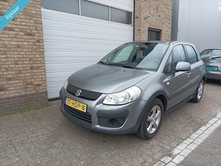 Suzuki SX4 1.6 Airco 100% dealeronderh. APK 04-2027