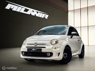 Fiat 500 0.9 TwinAir Turbo Sport | Leder | Cruise