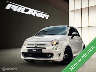 Fiat 500 0.9 TwinAir Turbo Sport | Leder | Cruise