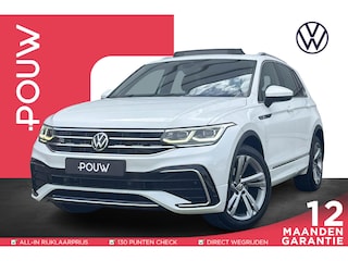 Volkswagen Tiguan 1.5 TSI 150pk DSG R-Line Business+ | Trekhaak | Panoramadak | Camera