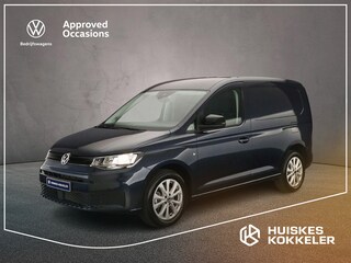 Volkswagen Caddy Cargo 2.0 TDI Style Automaat | Navigatie | Airco | BPM Vrij |