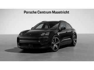 Porsche Macan 4S