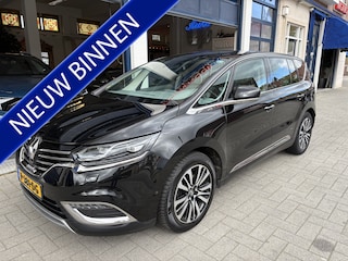 Renault Espace 1.6 dCi Initiale Paris 7p. FULL OPTIONS/DEALER OND./TOPSTAAT