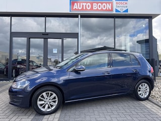Volkswagen Golf 1.2 TSI 105PK COMFORTLINE PANO/P-CAM/NAVI/CLIMA/ 2XPDC/MEDIA/BTA/LMV - 1 EIG./NL AUTO/KM=NAP