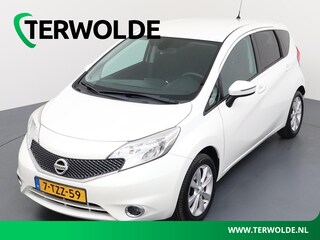 Nissan Note 1.2 DIG-S Connect Edition | Navigatie | Cruise Control | Airco |