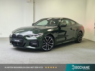 BMW 4-serie Coupé 420i High Executive M-sport | SANREMO GROEN | ORG.NL |