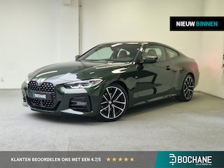 BMW 4-serie Coupé 420i High Executive M-sport | SANREMO GROEN | ORG.NL |