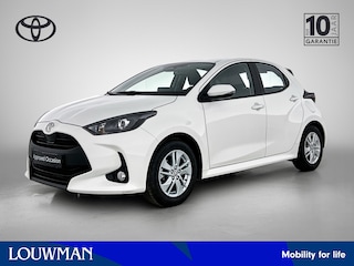 Toyota Yaris 1.5 Hybrid 115 Comfort Limited + | Dealeronderhouden | Onderweg-naar-dealer