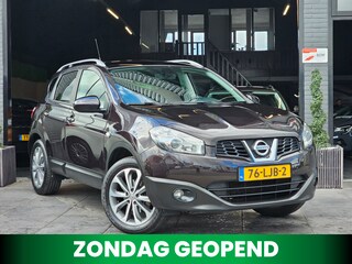Nissan Qashqai 1.6 Connect Edition|1e eig|NAP|PANO|Trekhaak