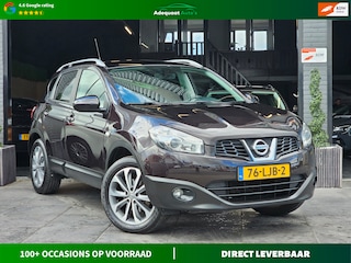 Nissan Qashqai 1.6 Connect Edition|1e eig|NAP|PANO|Trekhaak