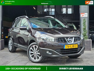 Nissan Qashqai 1.6 Connect Edition|1e eig|NAP|PANO|Trekhaak