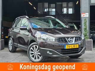 Nissan Qashqai 1.6 Connect Edition|1e eig|NAP|PANO|Trekhaak