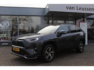 Toyota RAV4 2.5 PLUG-IN HYBRID AWD STYLE STOELVERW. V+A EL-STOEL & ACHTERKLEP STUUR & WISSERVERW. LED KEYLESS AD-CRUISE SENSOREN