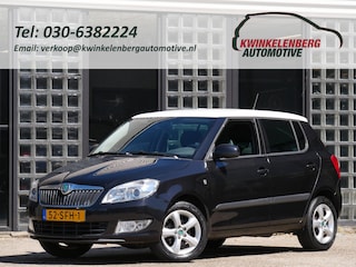 Skoda Fabia 1.2TSi TOUR/ CARPLAY/ TWO TONE/ VAN A TOT Z DEALER ONDERHOUDEN
