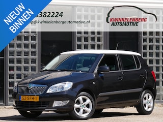 Skoda Fabia 1.2TSi TOUR/ CARPLAY/ TWO TONE/ VAN A TOT Z DEALER ONDERHOUDEN