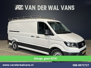 Volkswagen Crafter 2.0 TDI **MARGE, Geen BTW** L3H2 L2H1 Euro6 Airco | Imperiaal | Cruisecontrol Bijrijdersbank