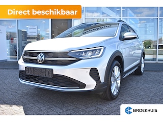 Volkswagen Taigo Life Edition | 'App-Connect' smartphone integratie | 'We Connect Plus' (abonnement 12 maanden) | Achterlichten LED