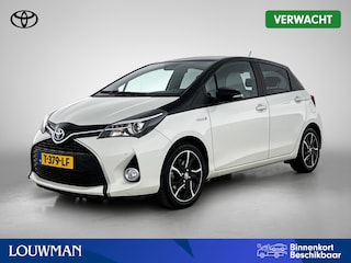 Toyota Yaris 1.5 Hybrid Volcano Edition | Onderweg-naar-dealer