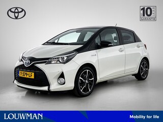 Toyota Yaris 1.5 Hybrid Volcano Edition | Onderweg-naar-dealer