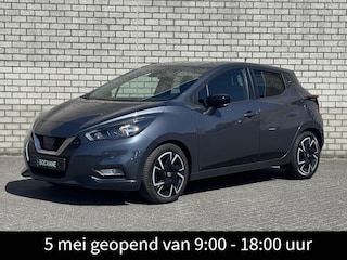 Nissan Micra 1.0 IG-T N-Design | Apple CarPlay / Android Auto | All-Season banden | Navigatie | Parkeersensoren |