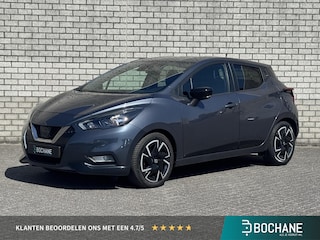 Nissan Micra 1.0 IG-T N-Design | Apple CarPlay / Android Auto | All-Season banden | Navigatie | Parkeersensoren |