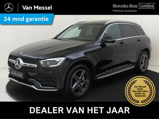 Mercedes-Benz GLC 300e 4MATIC Premium Plus AMG /Digitale cockpit /Panoramadak /Elek. Trekhaak