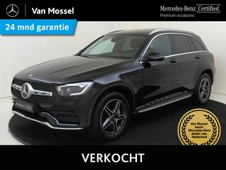 Mercedes-Benz GLC 300e 4MATIC Premium Plus AMG /Digitale cockpit /Panoramadak /Elek. Trekhaak