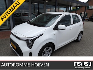 Kia Picanto 1.0 DPi AUTOMAAT DynamicLine 6.700km nieuw model