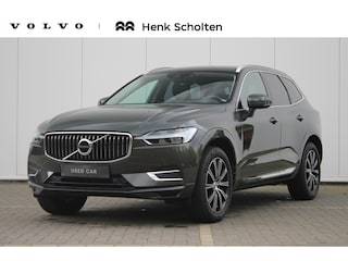 Volvo XC60 B5 250PK AWD Inscription | Semi elektr. Trekhaak | Leder | Stoelverwarming | Adaptive Cruise & Pilot Assist | Park Assist & Camera Achter | Elektr. Bestuurdersstoel met geheugen | Elektr. Achterklep |