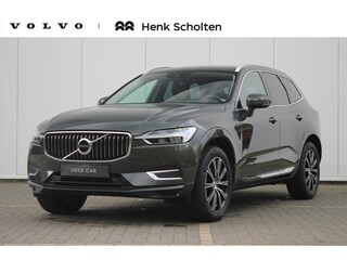 Volvo XC60 B5 250PK AWD Inscription | Semi elektr. Trekhaak | Leder | Stoelverwarming | Adaptive Cruise & Pilot Assist | Park Assist & Camera Achter | Elektr. Bestuurdersstoel met geheugen | Elektr. Achterklep |