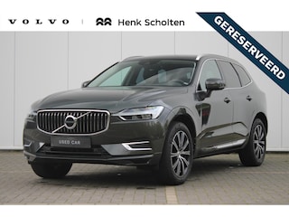 Volvo XC60 B5 250PK AWD Inscription | Semi elektr. Trekhaak | Leder | Stoelverwarming | Adaptive Cruise & Pilot Assist | Park Assist & Camera Achter | Elektr. Bestuurdersstoel met geheugen | Elektr. Achterklep |