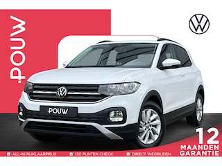 Volkswagen T-Cross 1.0 TSI 95pk Life | Trekhaak | Navigatie | Camera