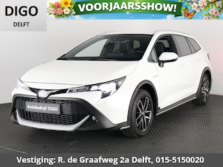 Toyota Corolla Touring Sports 1.8 Hybrid TREK | Navigatie | Aut.Kofferklep | Trekhaak |